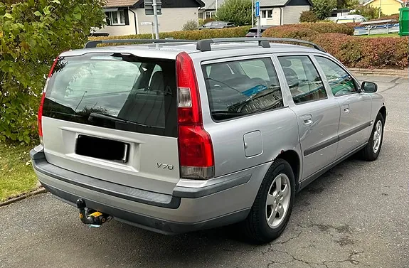 Volvo V70 2004 photo 3