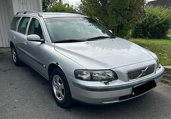 Volvo V70 2004 photo 2