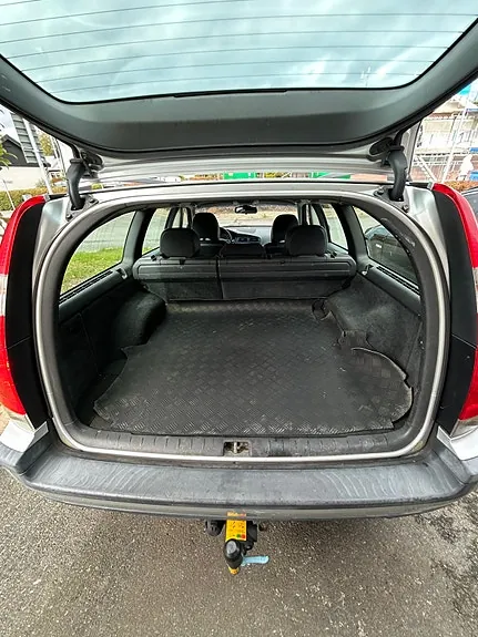 Volvo V70 2004 photo 5