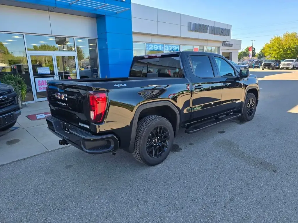 GMC Sierra 1500 2026 photo 3
