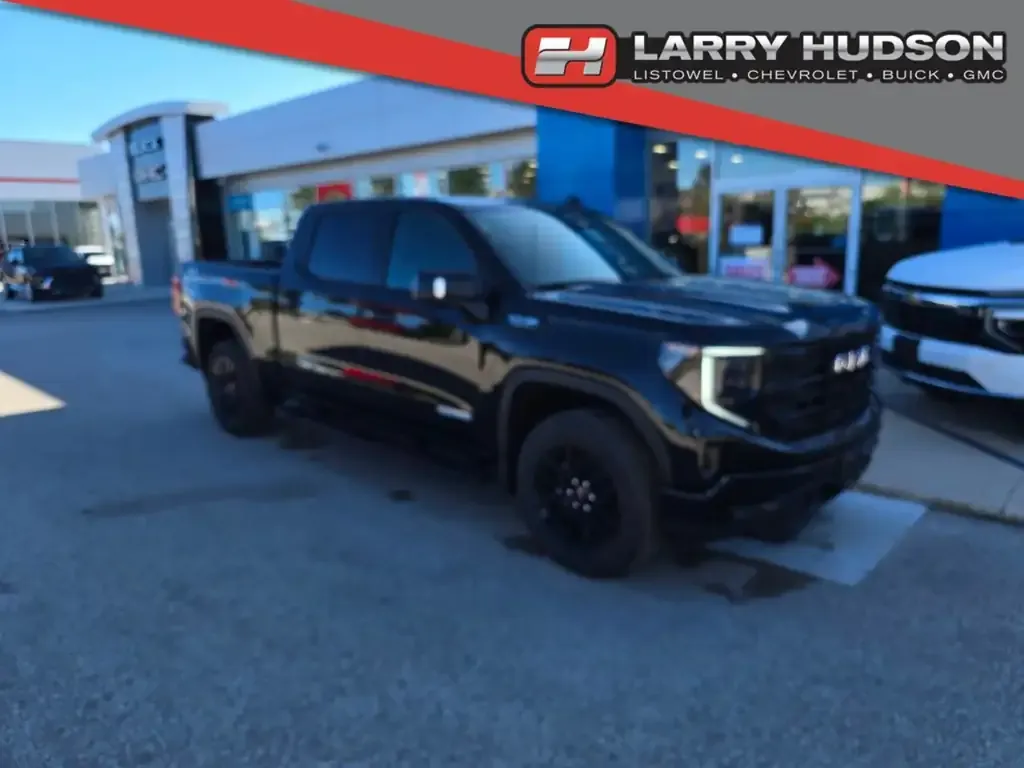 GMC Sierra 1500