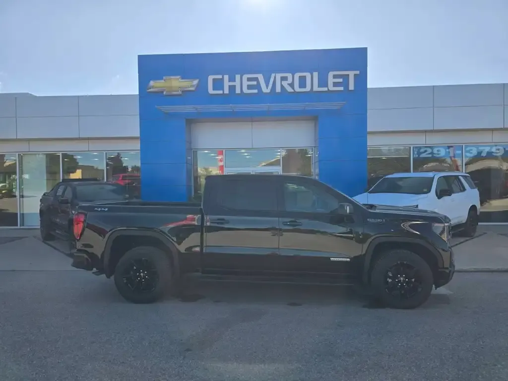 GMC Sierra 1500 2026 photo 2