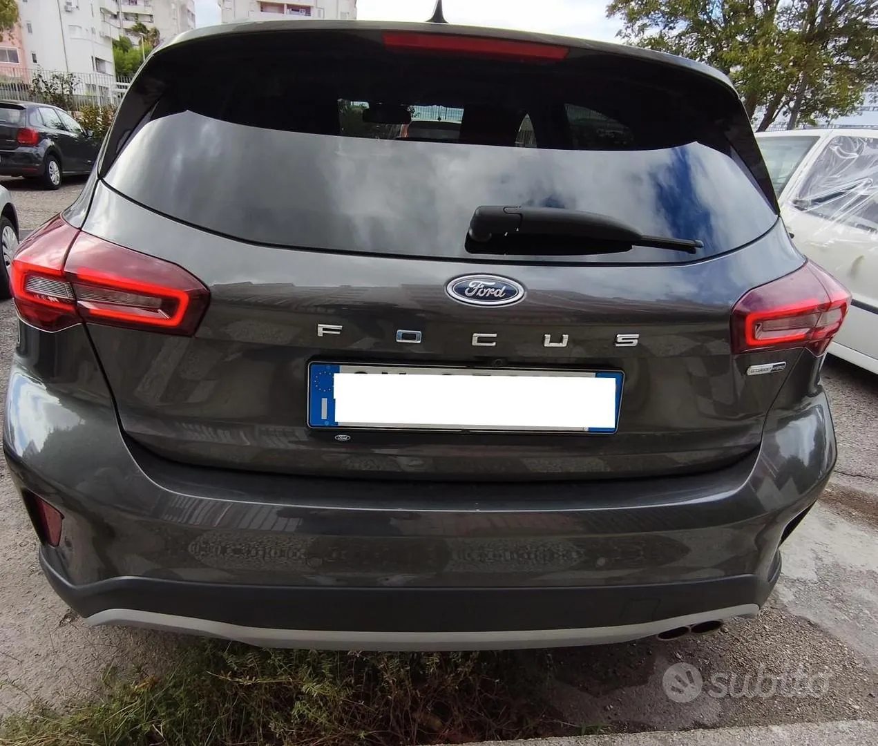 Ford Focus Active 2022 photo 4