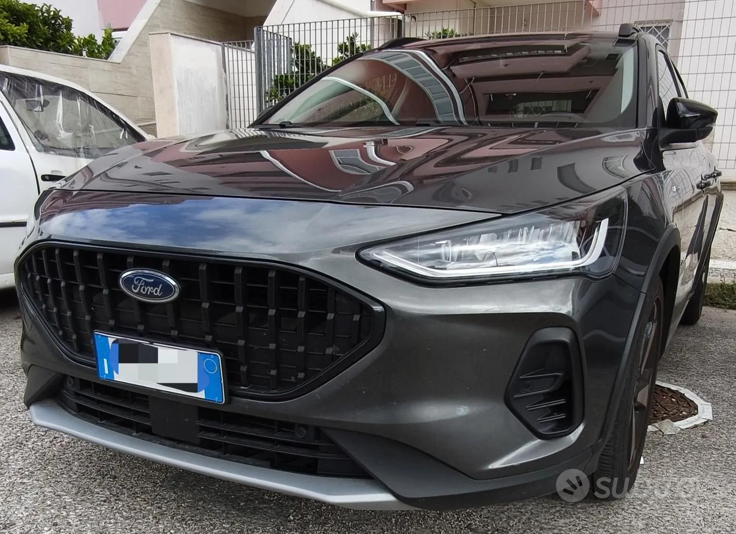 Ford Focus Active