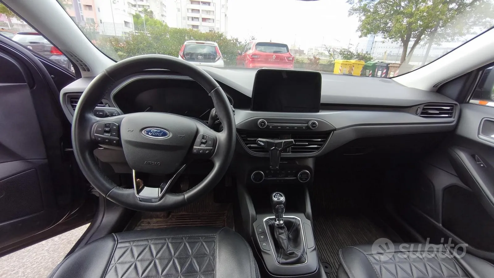 Ford Focus Active 2022 photo 5