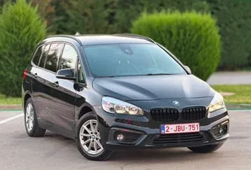 BMW 218Da
