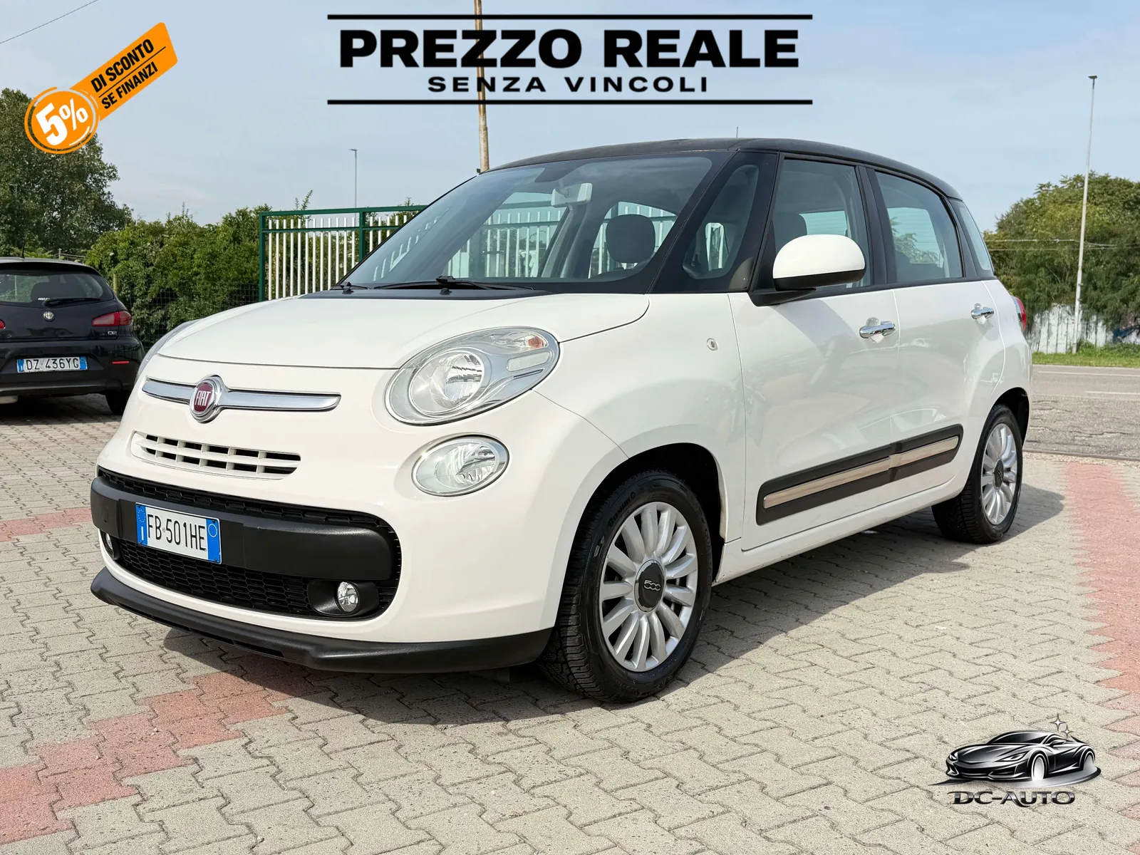 Fiat 500L
