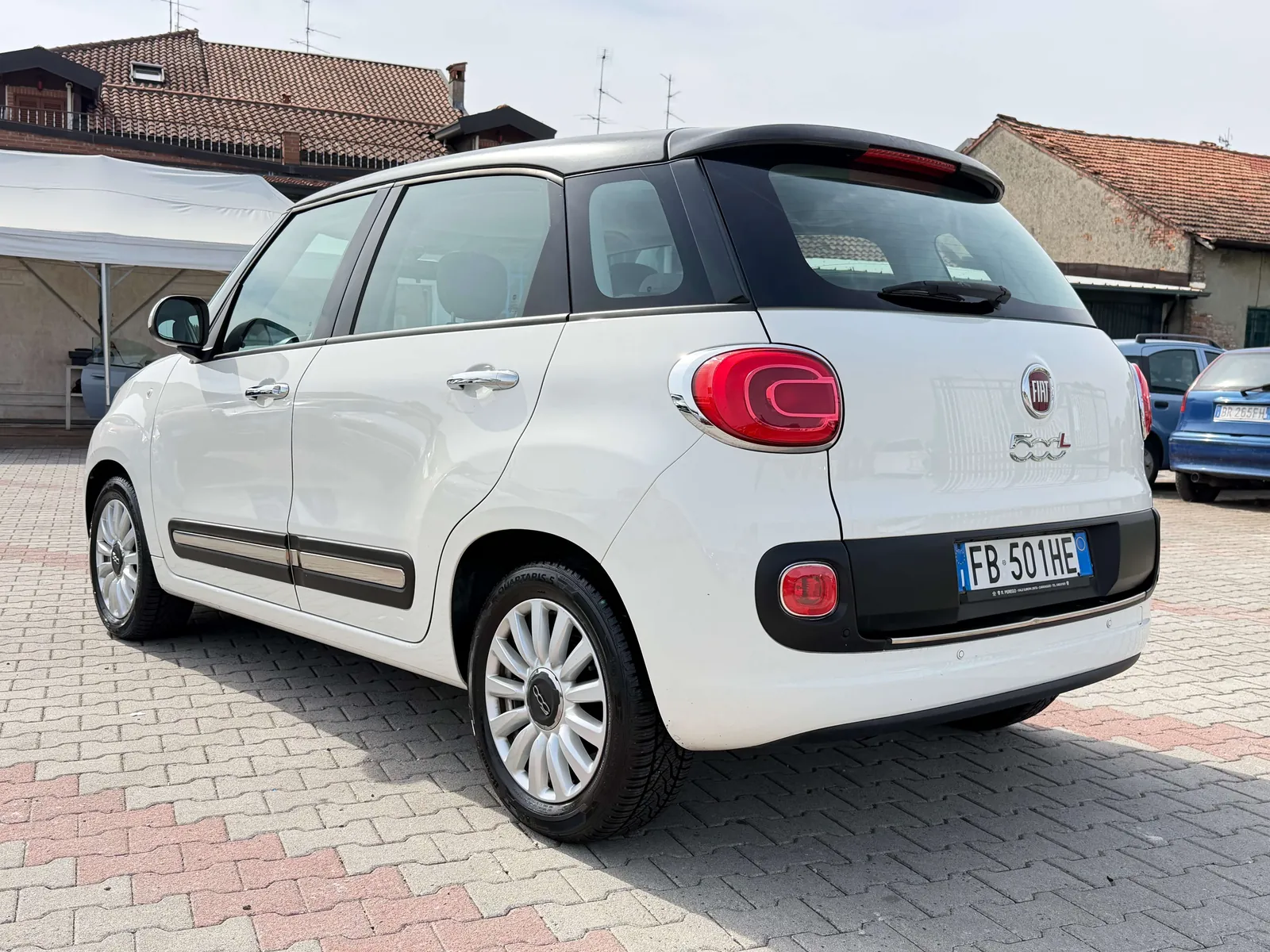 Fiat 500L 2015 photo 5
