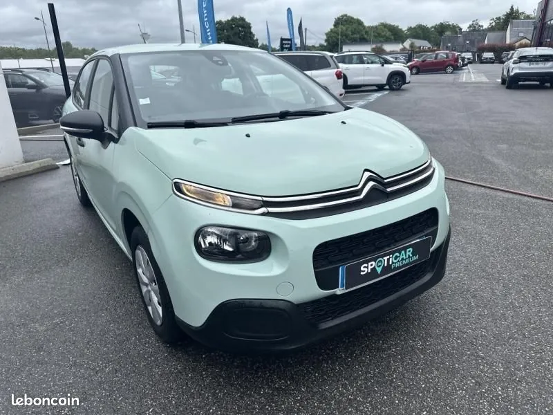 Citroen C3 2020 photo 2