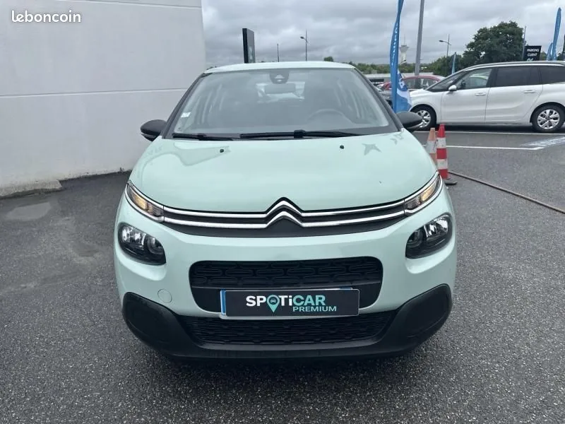 Citroen C3 2020 photo 3