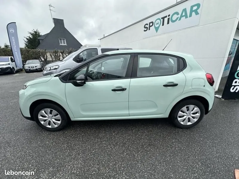 Citroen C3 2020 photo 4