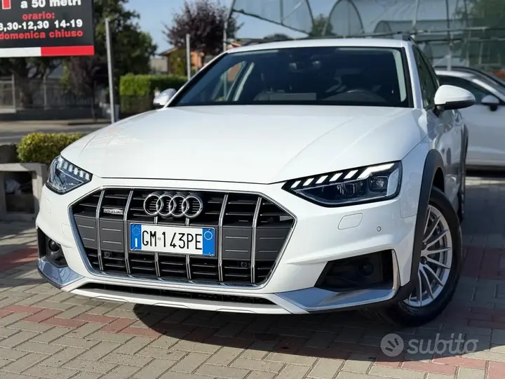 Audi A4 Allroad