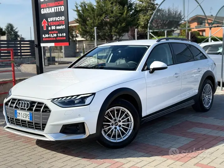 Audi A4 Allroad 2023 photo 2