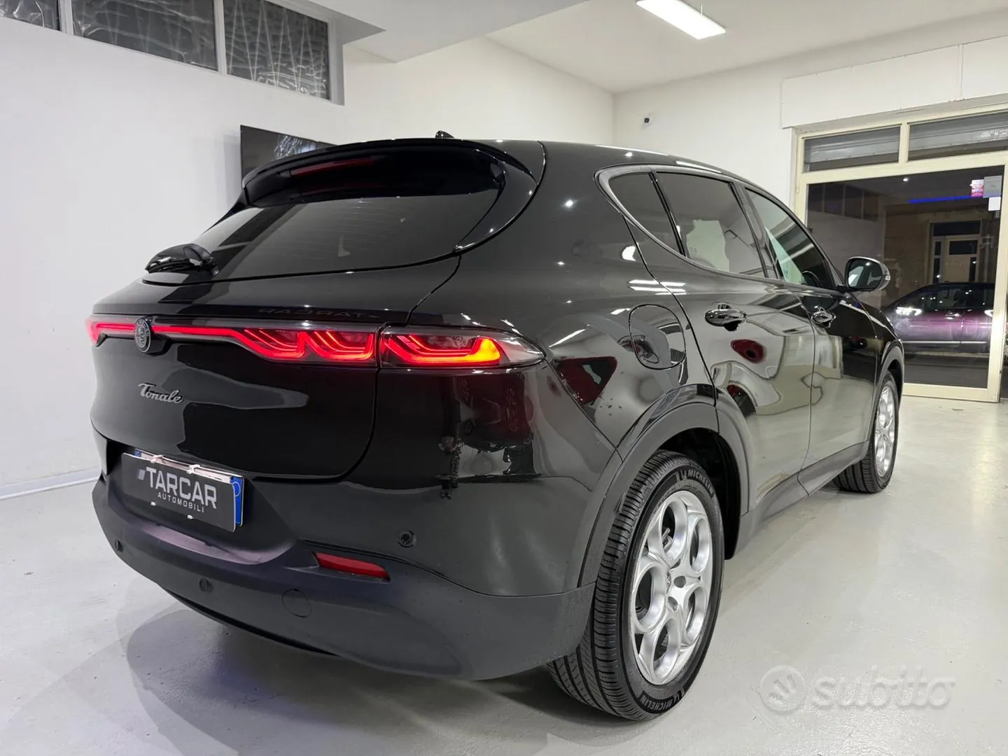 Alfa Romeo Tonale 2023 photo 5