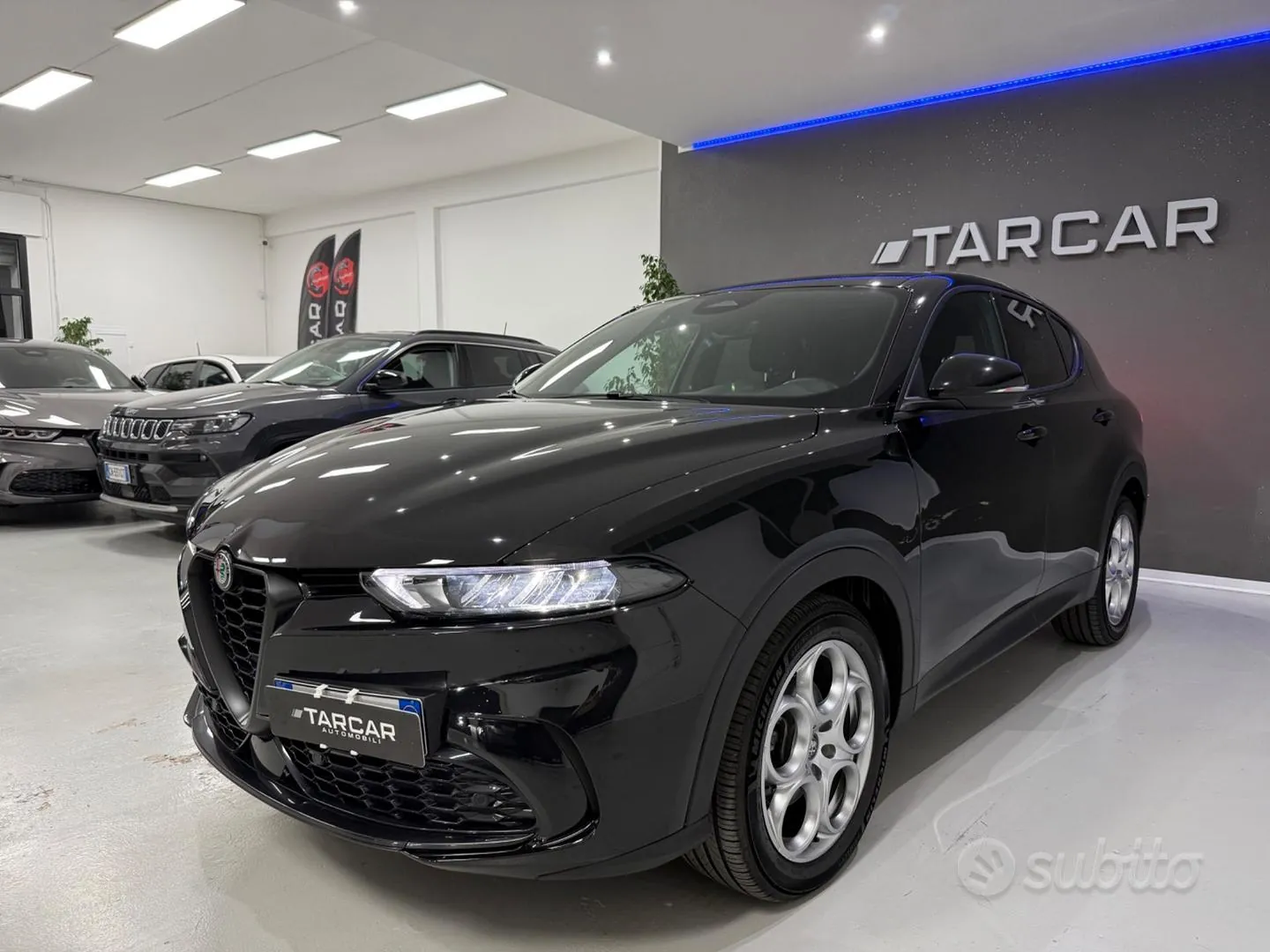 Alfa Romeo Tonale 2023 photo 2