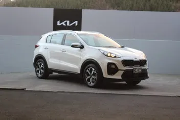Kia Sportage 2020 photo 2