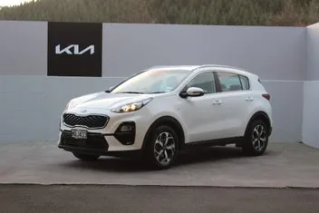Kia Sportage 2020 photo 3