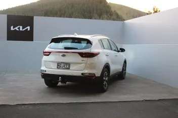 Kia Sportage 2020 photo 4