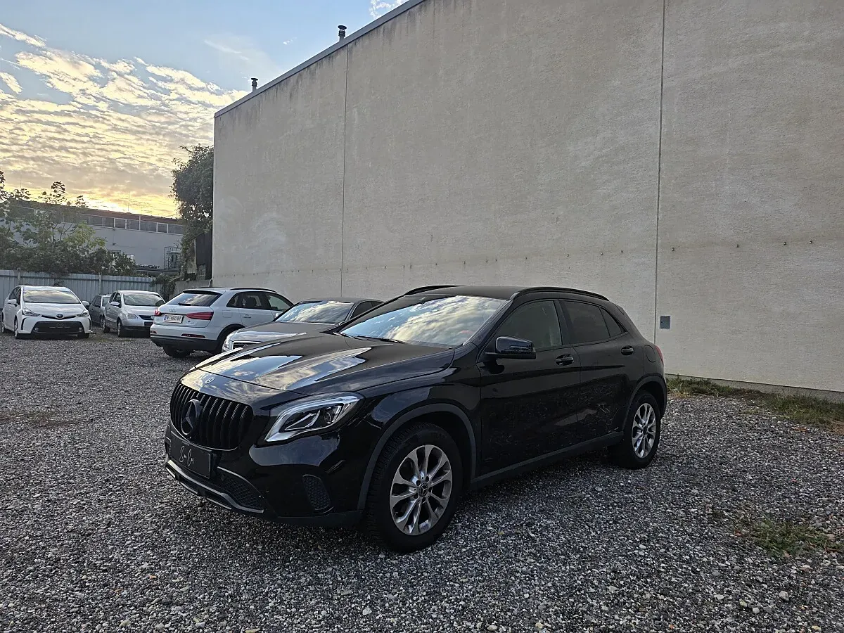 Mercedes-Benz Gla Class