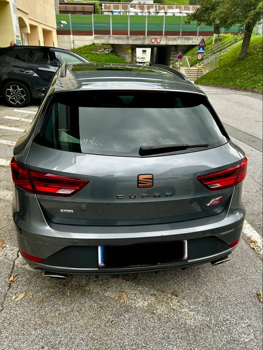 Seat Leon 2018 photo 3