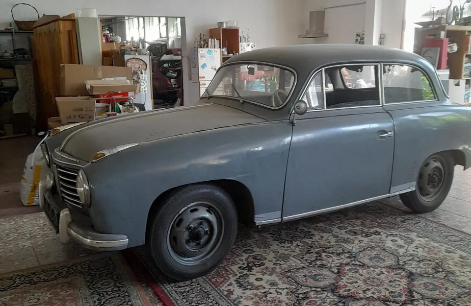 Borgward Goliath Gp 700 E