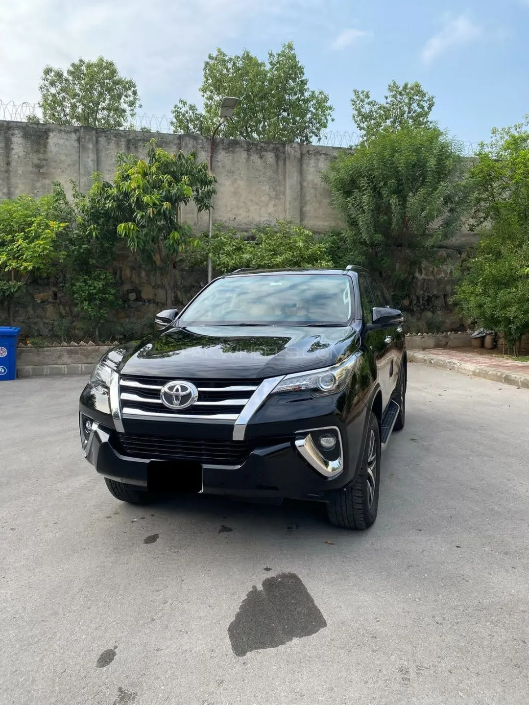 Toyota Fortuner