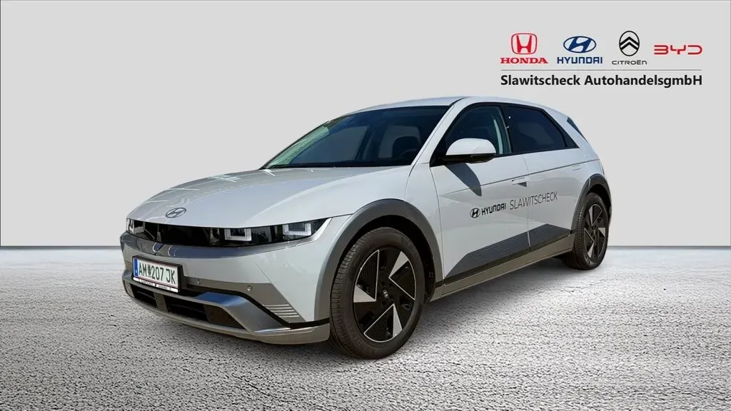 Hyundai Ioniq 5 2026 photo 2