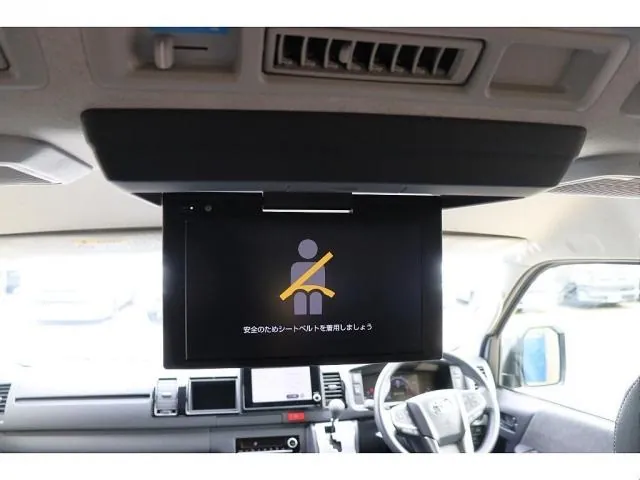 Toyota Hiace 2026 photo 4