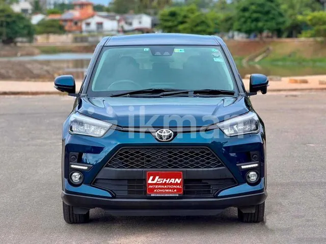 Toyota Raize 2020 photo 2