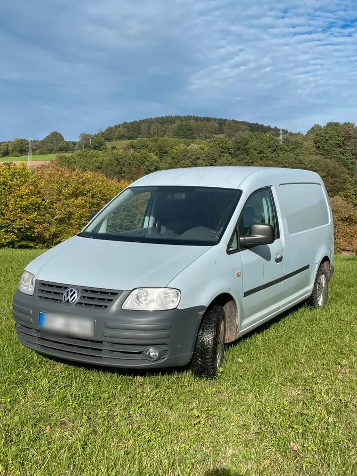 Volkswagen Caddy Maxi