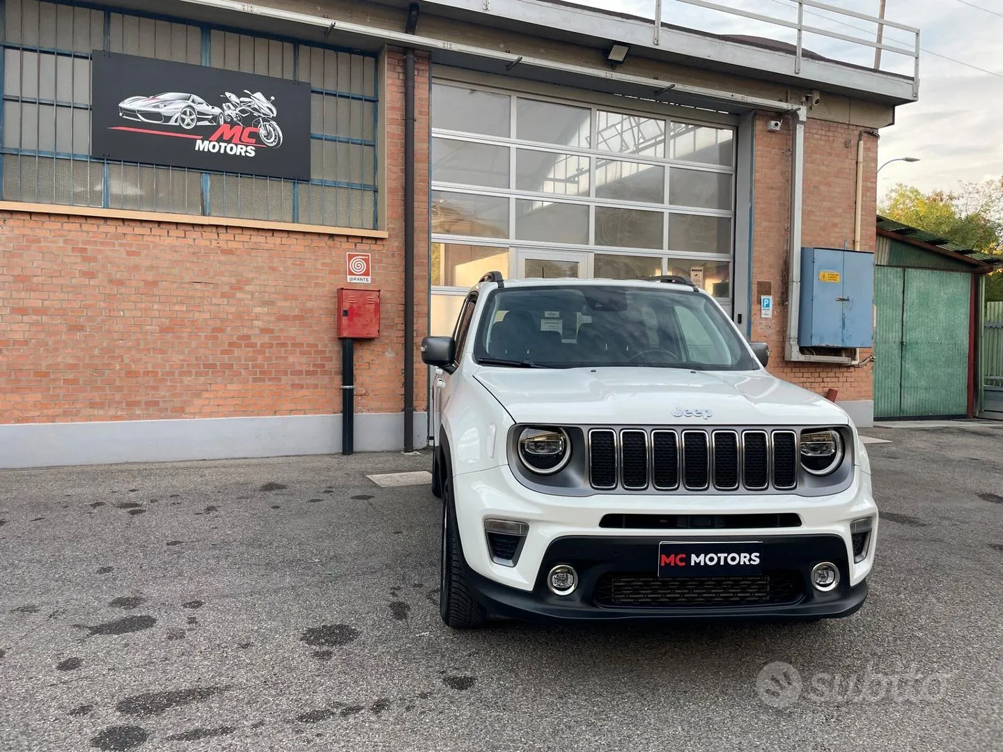 Jeep Renegade 2019 photo 4