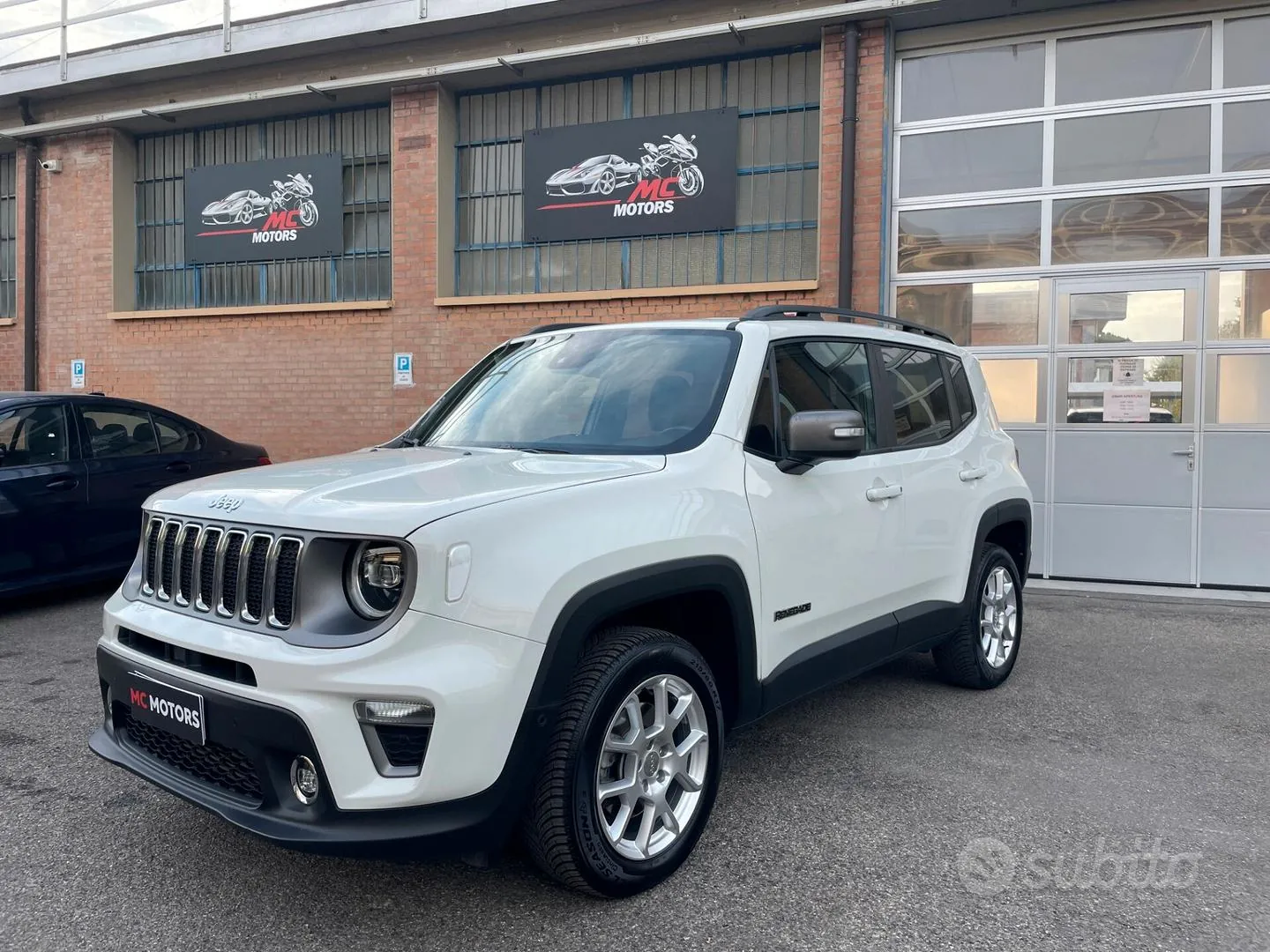 Jeep Renegade 2019 photo 2