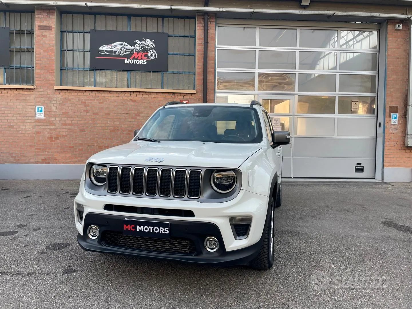 Jeep Renegade 2019 photo 3