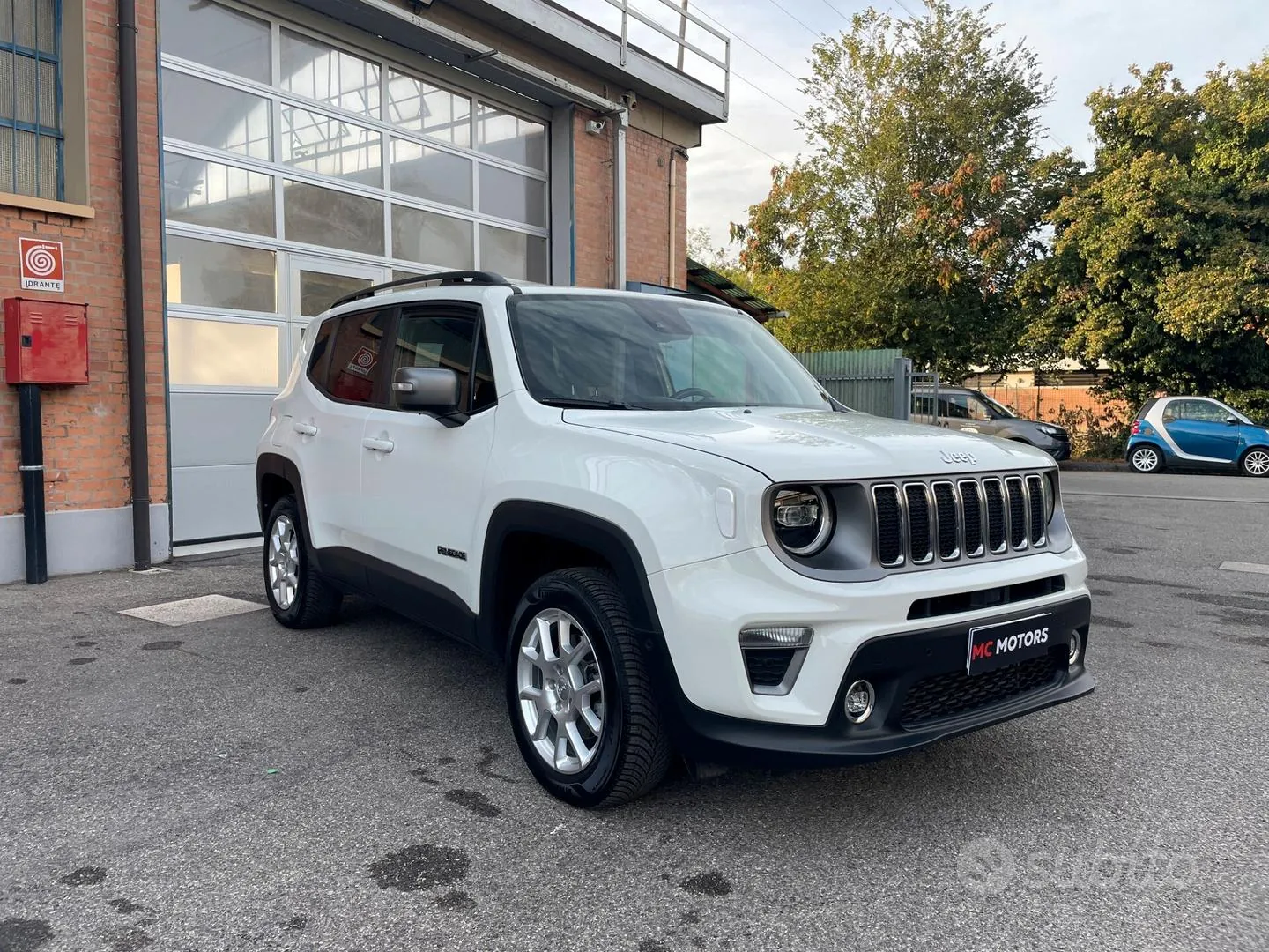 Jeep Renegade 2019 photo 5