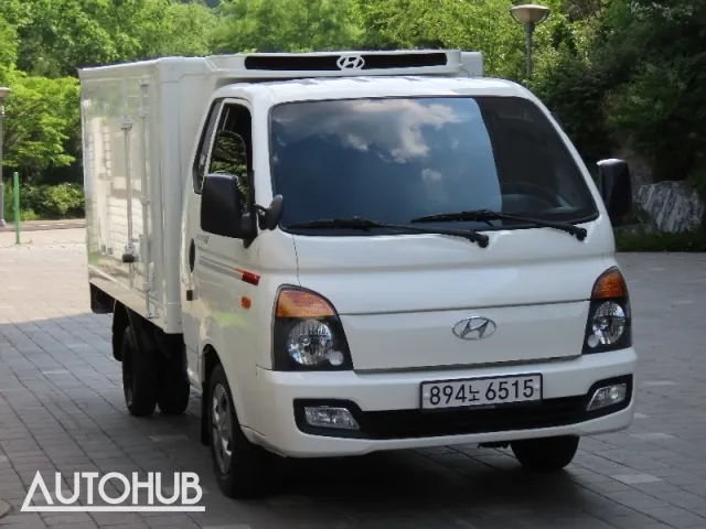 Hyundai Porter 2 2019 photo 2