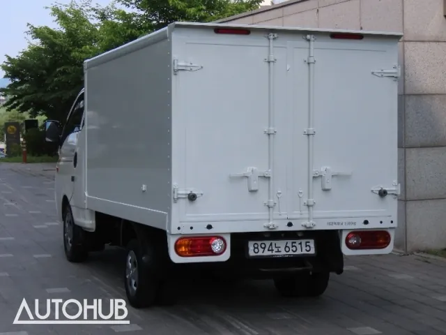 Hyundai Porter 2 2019 photo 4