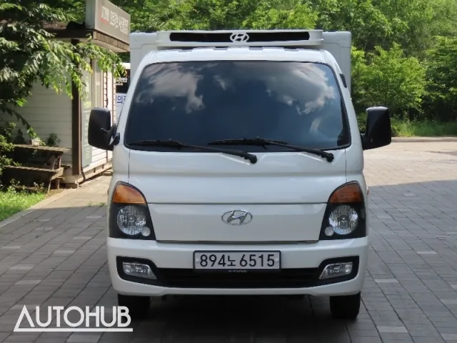 Hyundai Porter 2