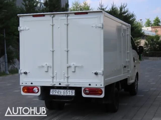 Hyundai Porter 2 2019 photo 3