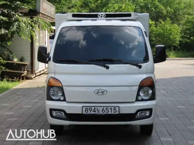 Hyundai Porter 2