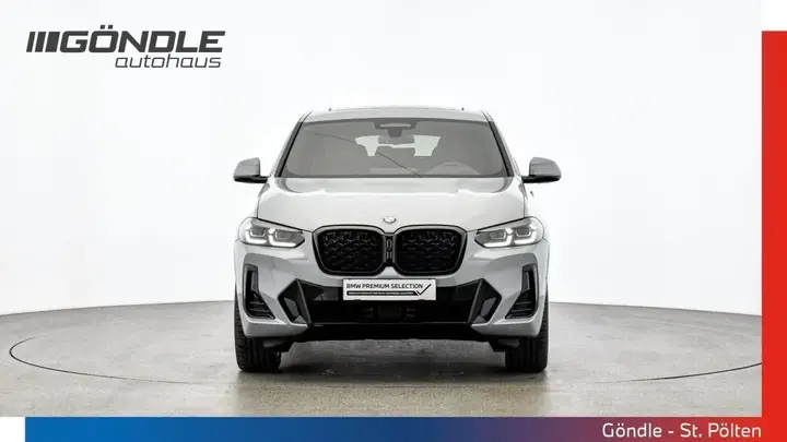 BMW X4 2024 photo 2