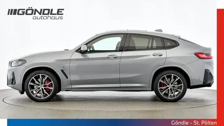 BMW X4 2024 photo 3