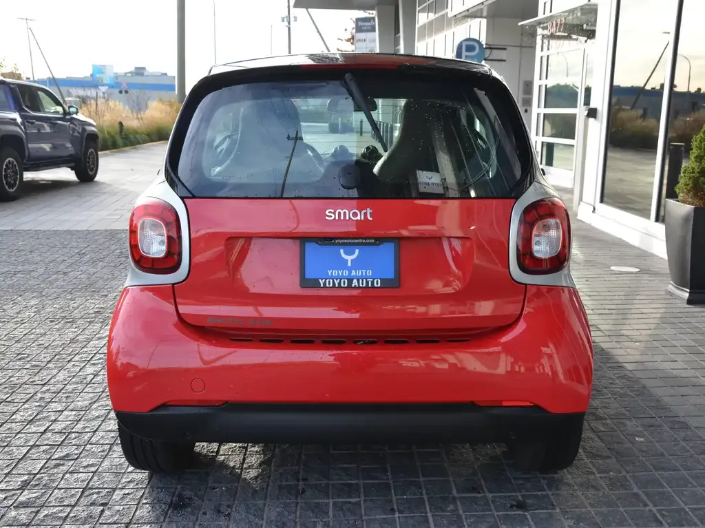Smart Fortwo 2018 photo 5