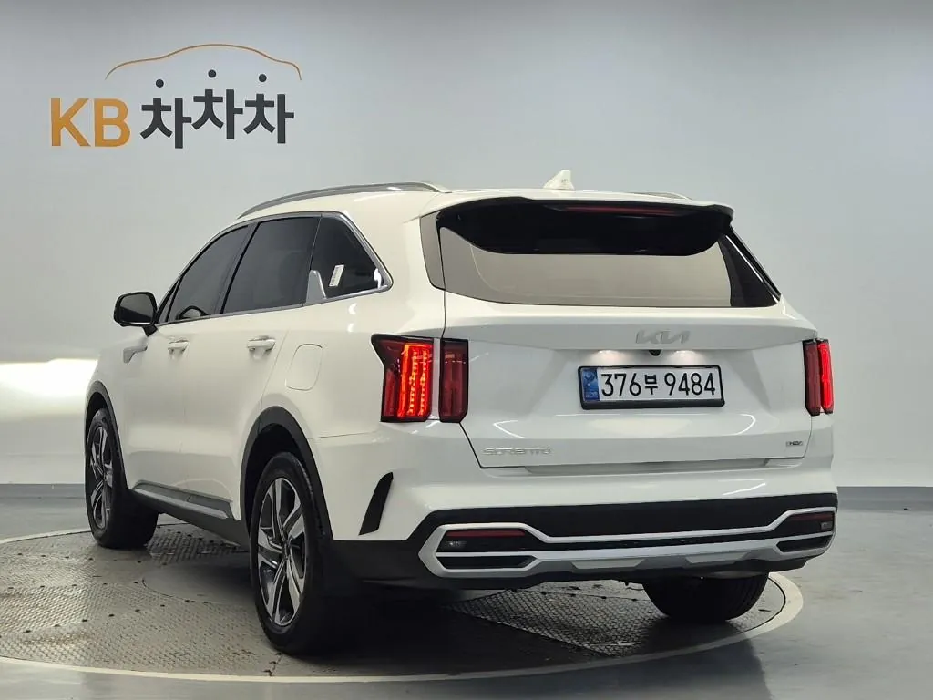 Kia Sorento 2023 photo 2