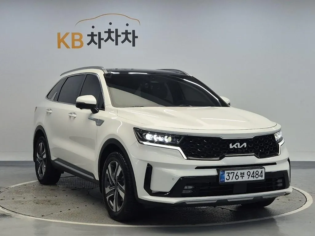 Kia Sorento 2023 photo 4