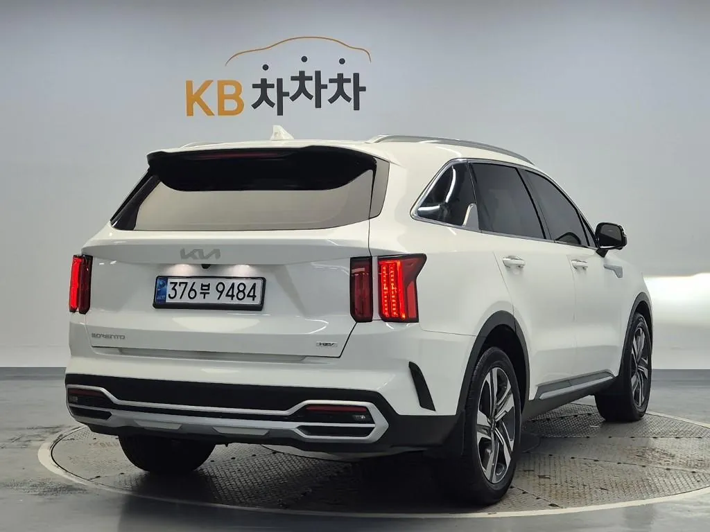 Kia Sorento 2023 photo 3
