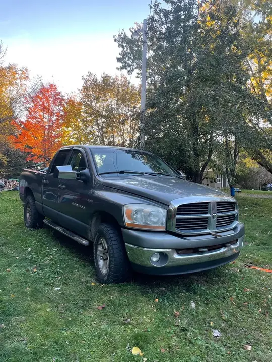 Dodge Ram 1500