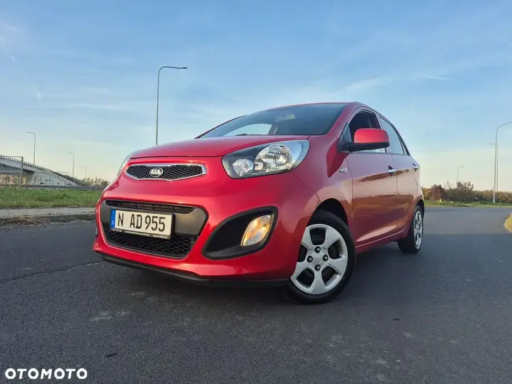 Kia Picanto 2013 photo 2
