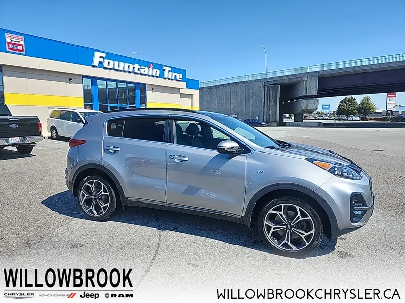 Kia Sportage 2022 photo 5