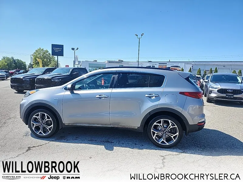 Kia Sportage 2022 photo 4