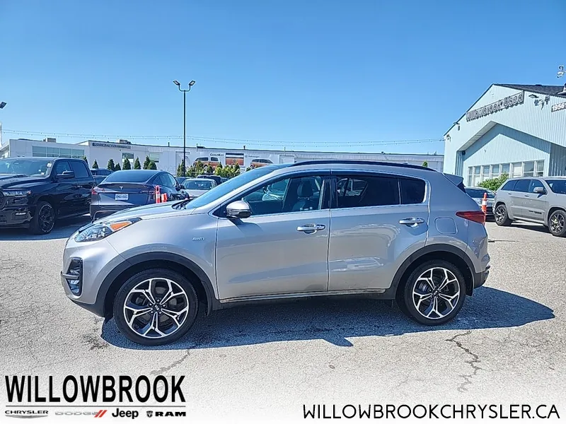 Kia Sportage 2022 photo 3